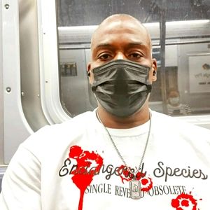 Endangered Species Tee Shirts Black & White